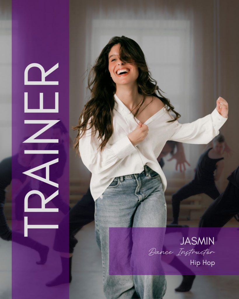 Holora Performance Meet the Trainer Expert-Jasmin