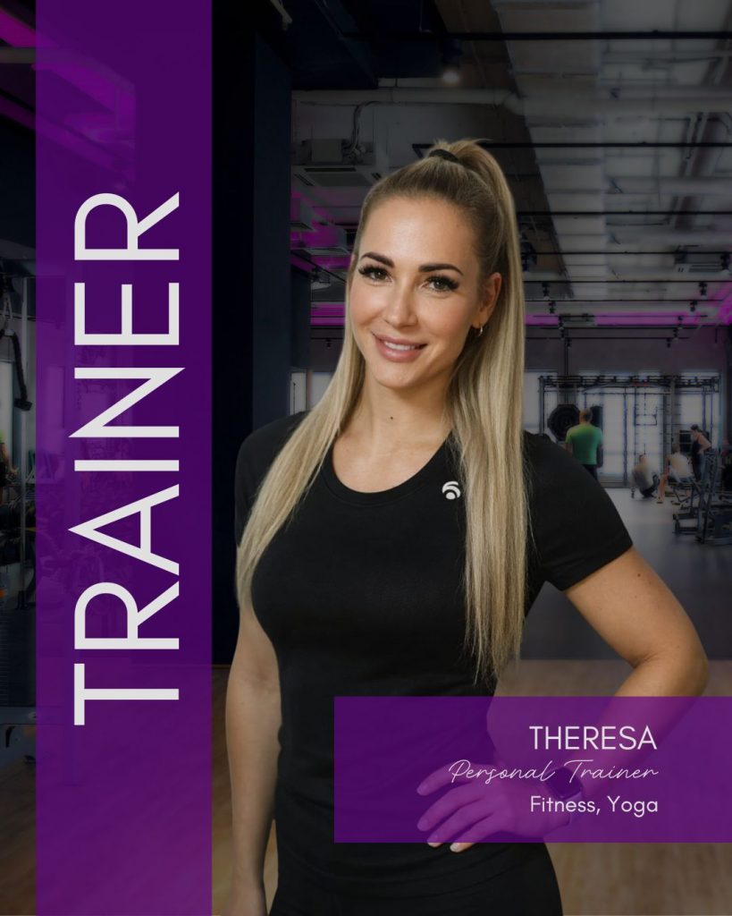 Holora Performance Meet the Trainer Expert -Theresa